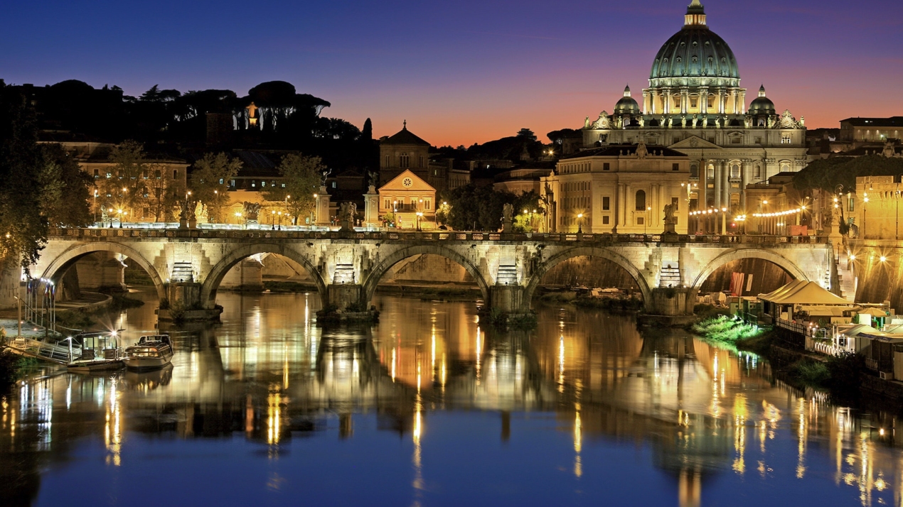 visitare roma in bicicletta 5 validi motivi