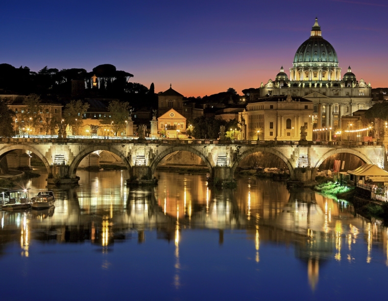 visitare roma in bicicletta 5 validi motivi